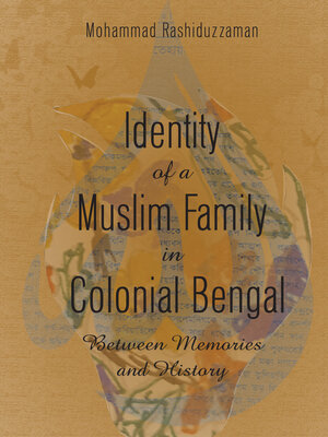cover image of Identity of a Muslim Family in Colonial Bengal